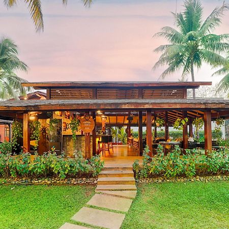 Tropicana Resort&Spa Alibaug Alībāg Exterior foto