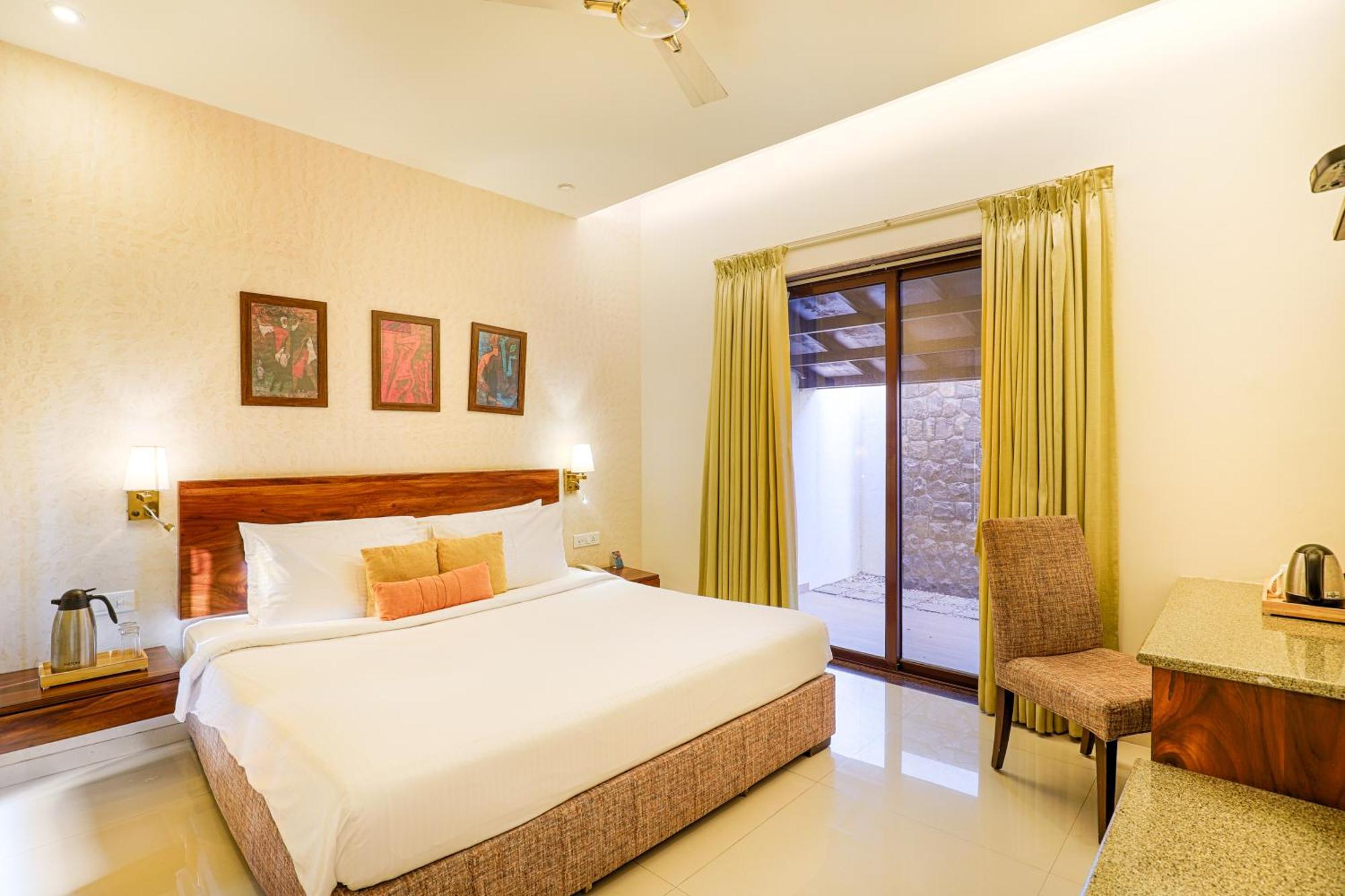 Tropicana Resort&Spa Alibaug Alībāg Exterior foto