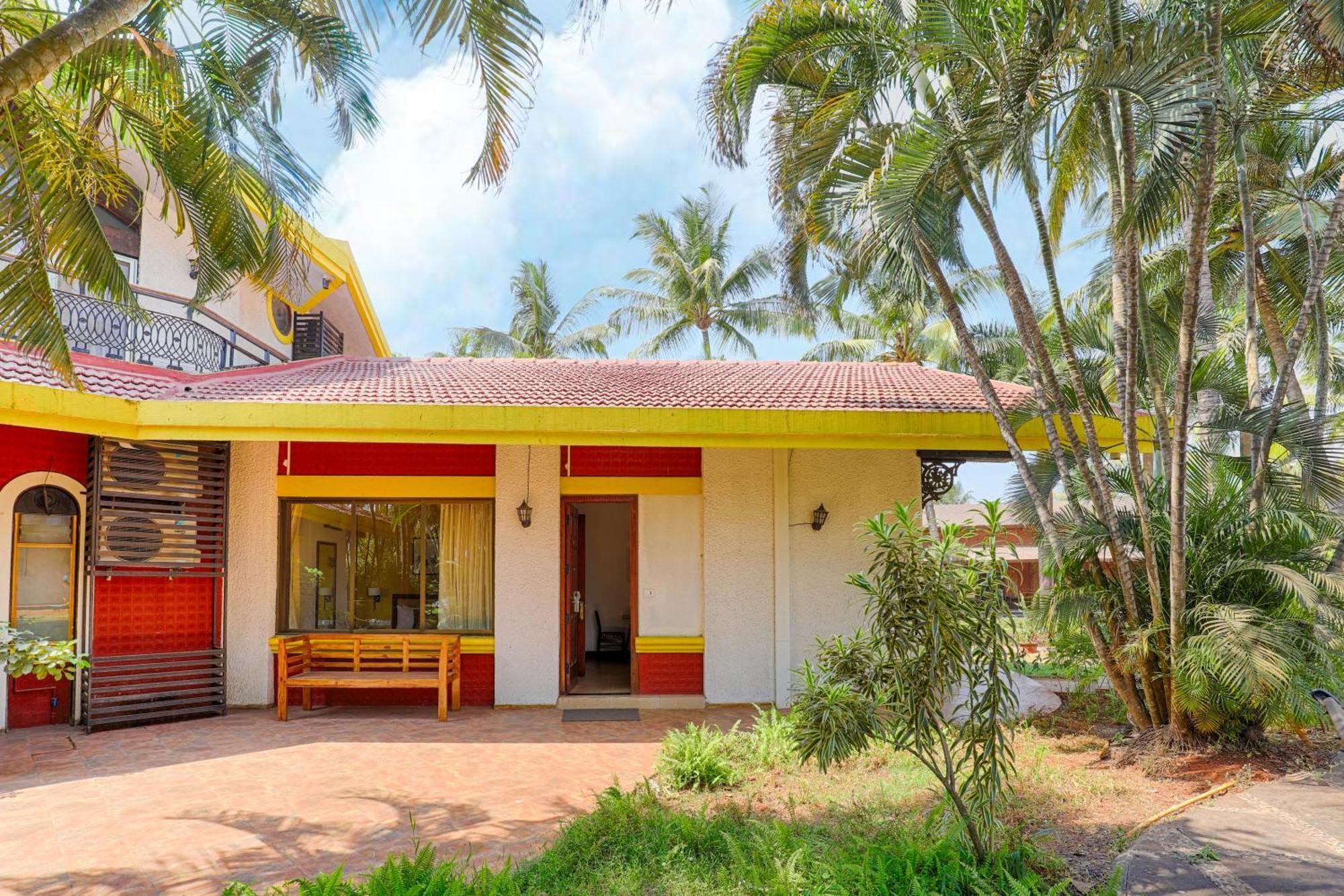 Tropicana Resort&Spa Alibaug Alībāg Exterior foto
