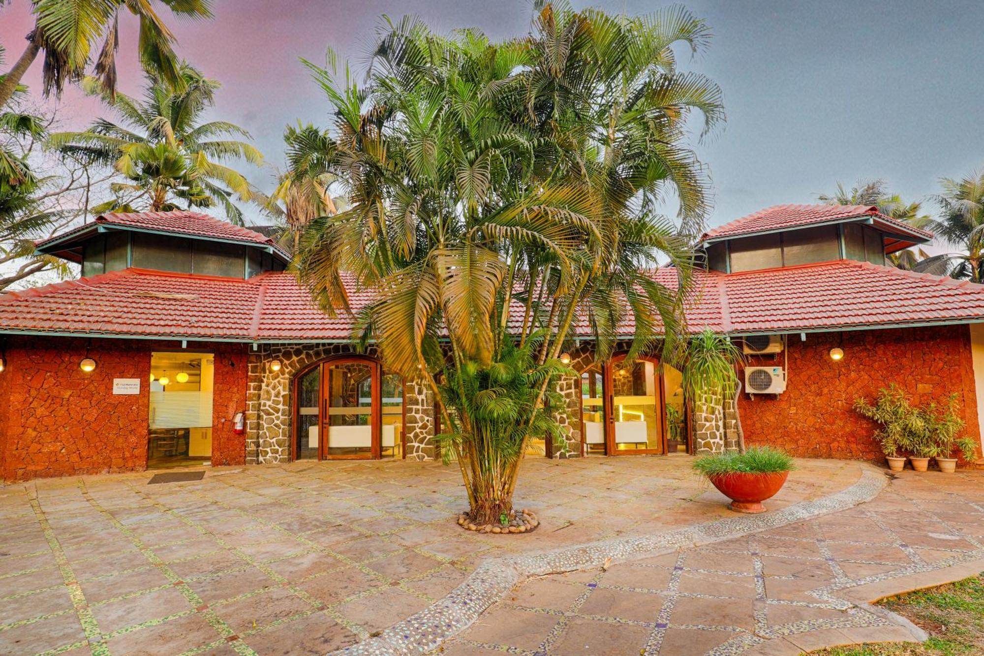 Tropicana Resort&Spa Alibaug Alībāg Exterior foto