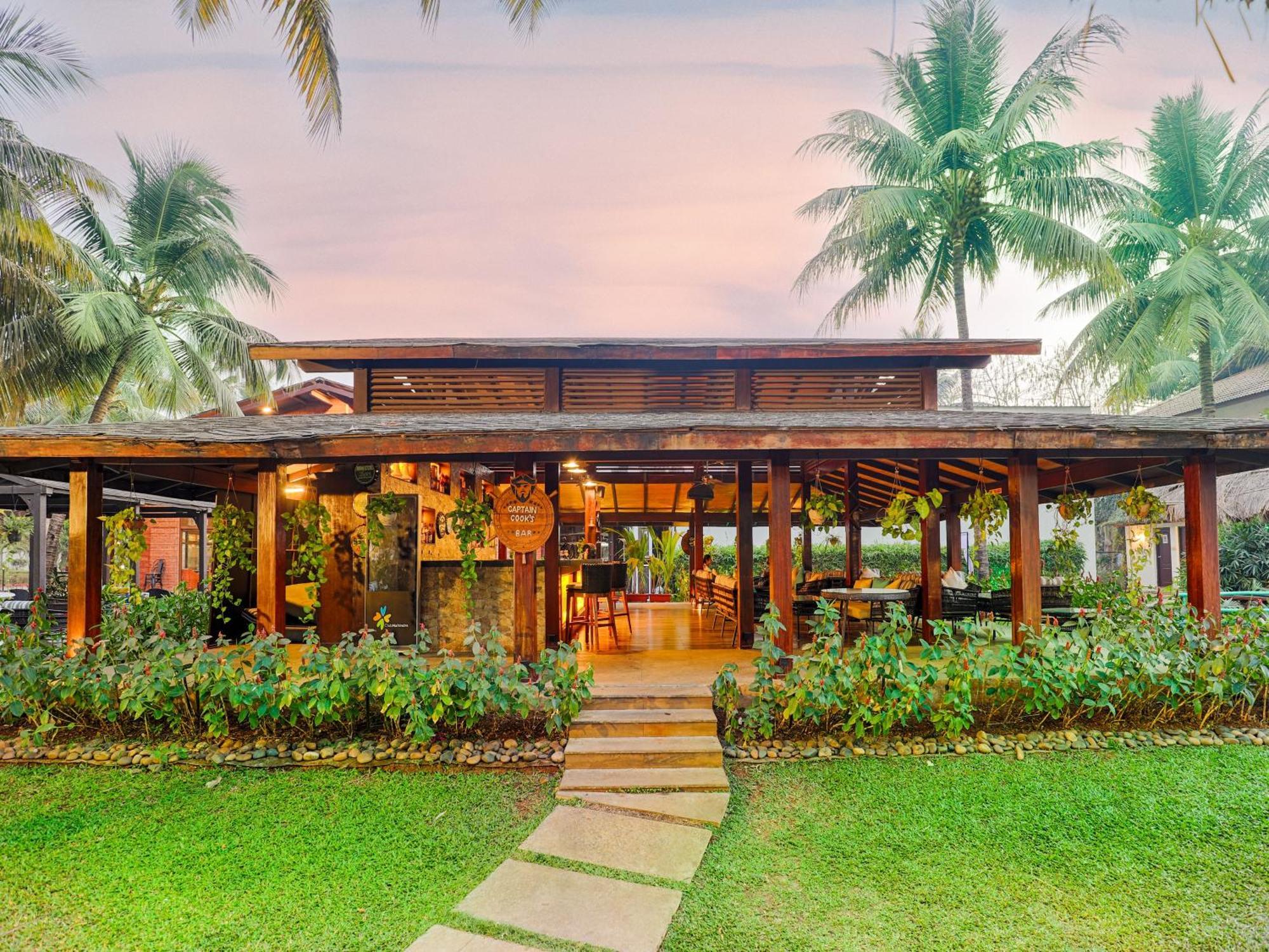 Tropicana Resort&Spa Alibaug Alībāg Exterior foto