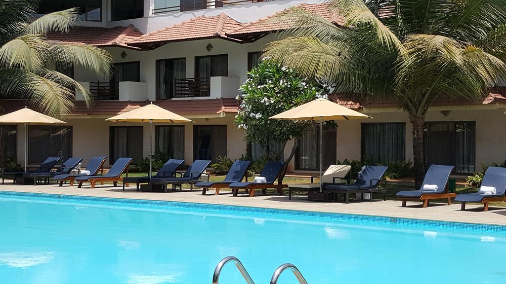 Tropicana Resort & Spa Alibaug Alībāg Exterior foto